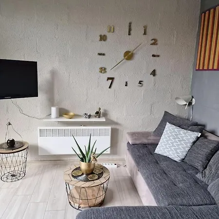 Apartment Zen'ny *