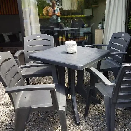 Apartmán Zen'ny Hotton