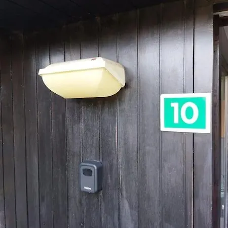 Zen'ny Apartmán Hotton